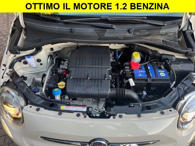 FIAT 500 1.2 Collezione