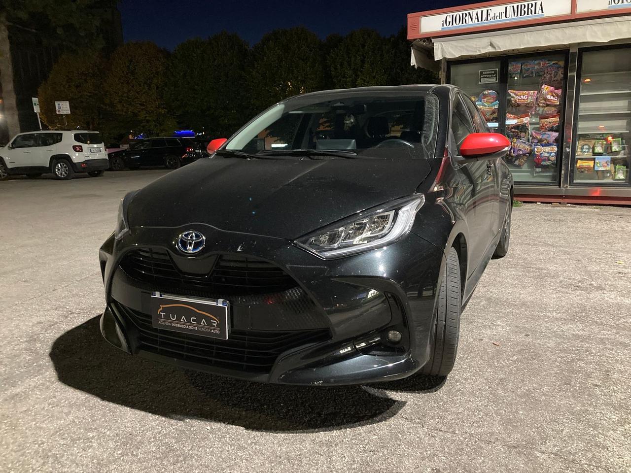 Toyota Yaris 1.5 HEV Active #7354