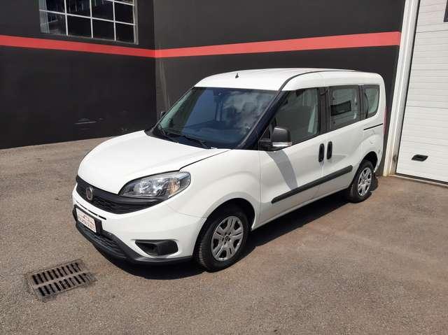 Fiat Doblo 1.3 mjt Easy N1 5posti