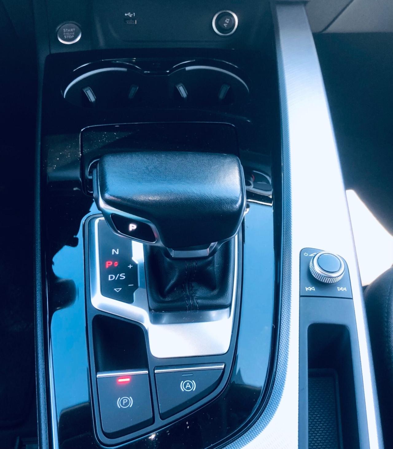 Audi A4 Av. MATRIX COCKPIT- ADVANCED S-TRONIC