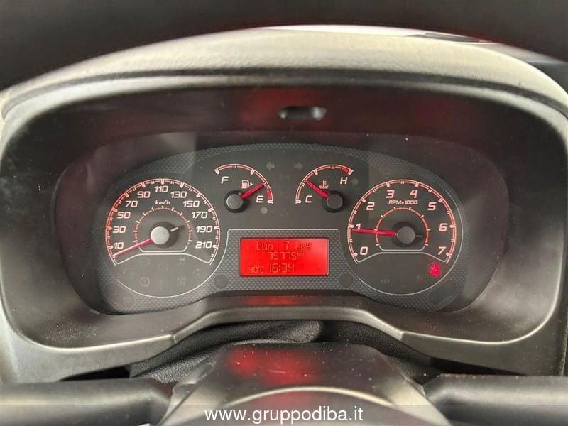 FIAT Fiorino 2016 Diesel combi N1 1.3 mjt 95cv ecojet SX E6d-temp
