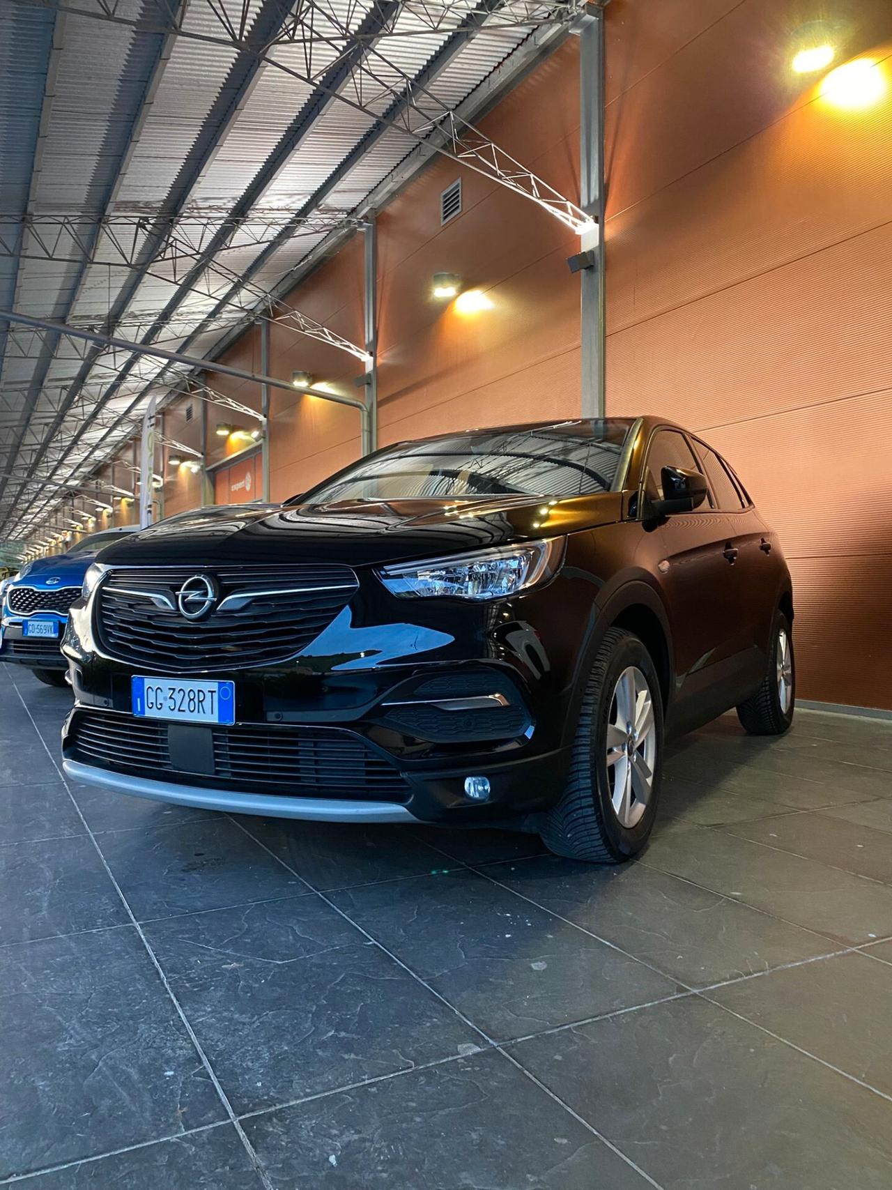 Opel Grandland X 1.5 diesel Ecotec Start&Stop aut. Elegance - 77864 km