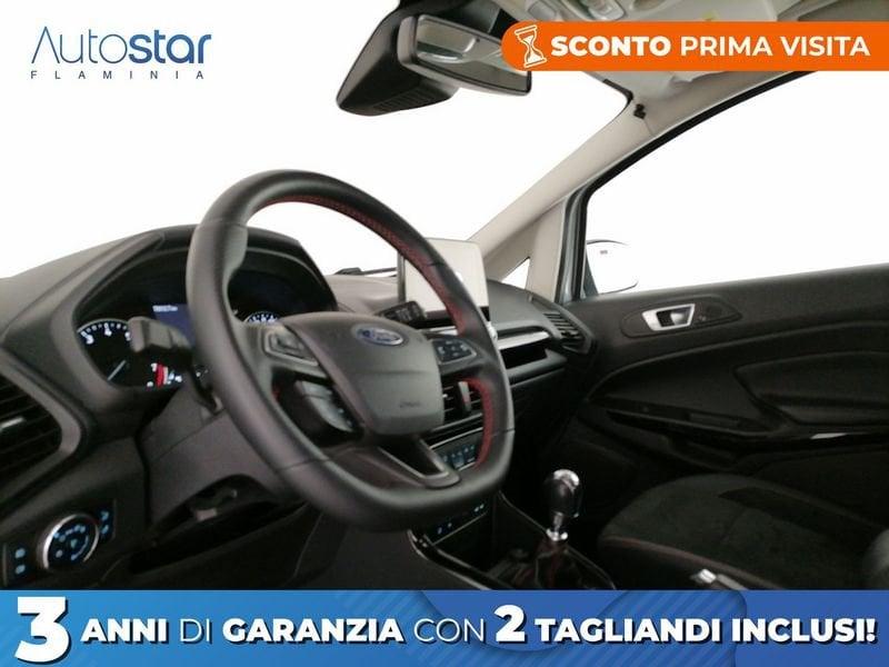 Ford EcoSport 1.0 ecoboost ST-Line s&s 125cv my20.25