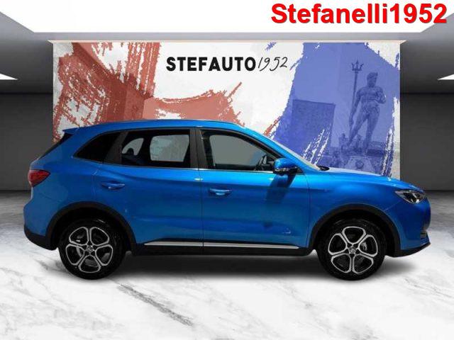 MG ZS NEW 1.5L MT Comfort Benzina - Como Blu - Tessuto