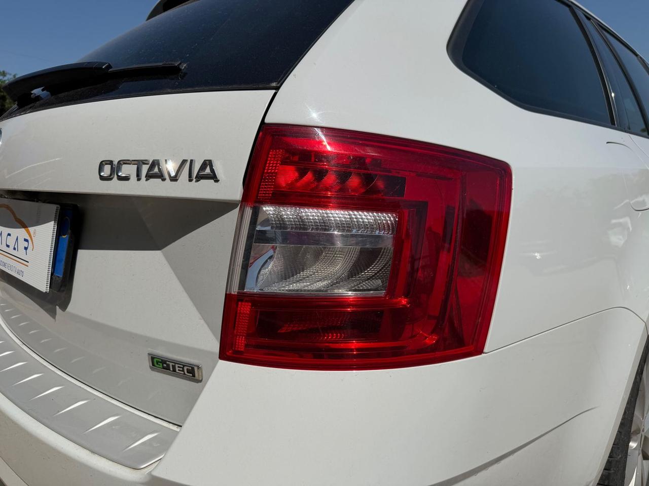 Skoda Octavia Style 1.5 G-TEC #10729