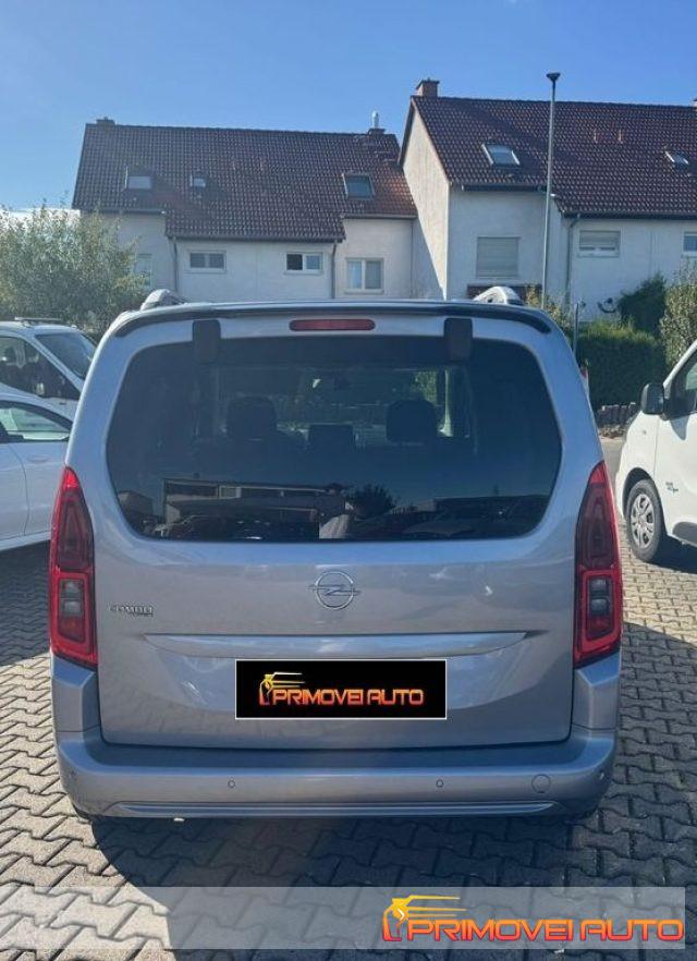 OPEL Combo Life 1.2 130 CV S&S AT8 Innovation
