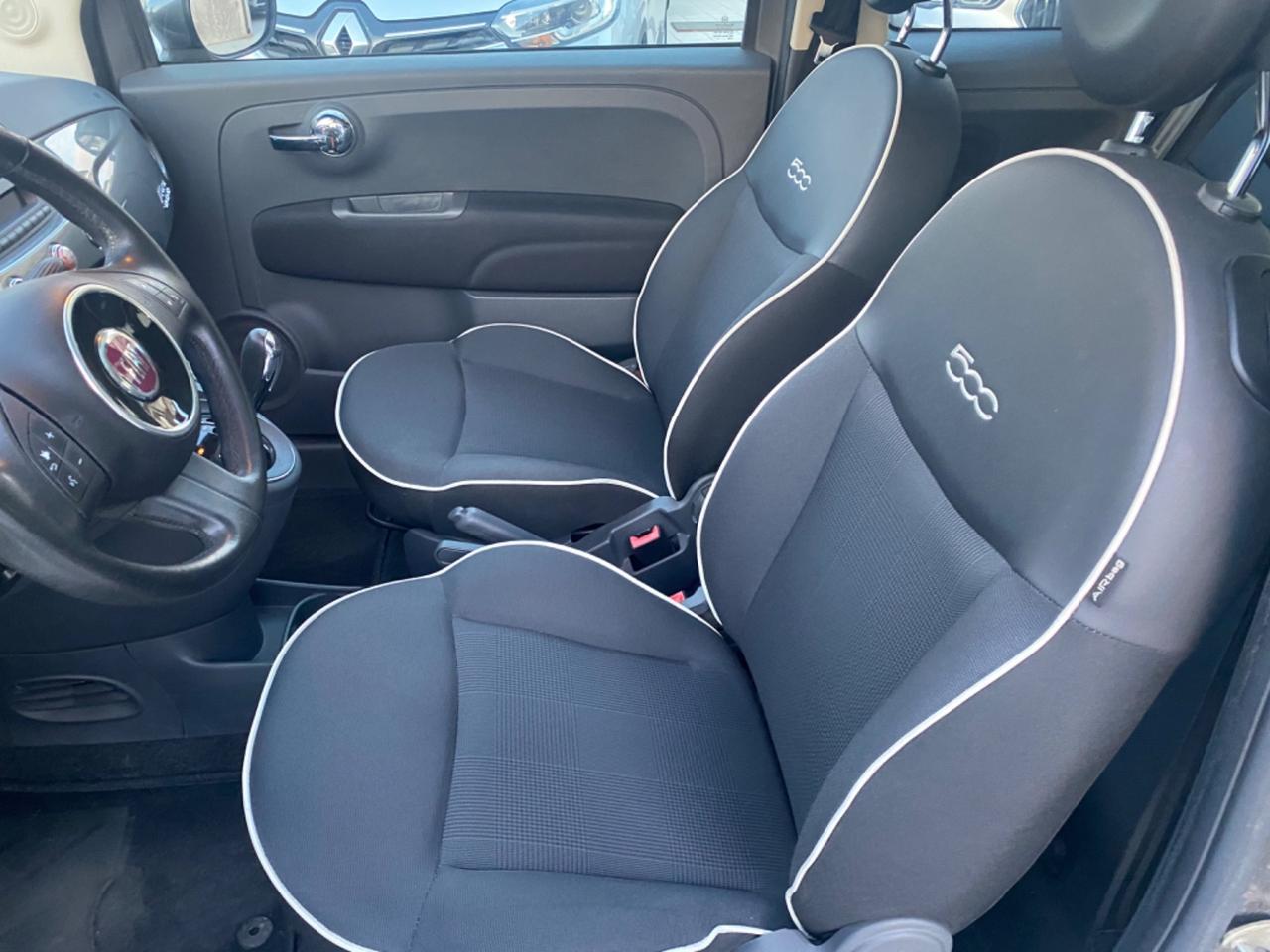 Fiat 500 1.2 Lounge CAMBIO AUTOMATICO