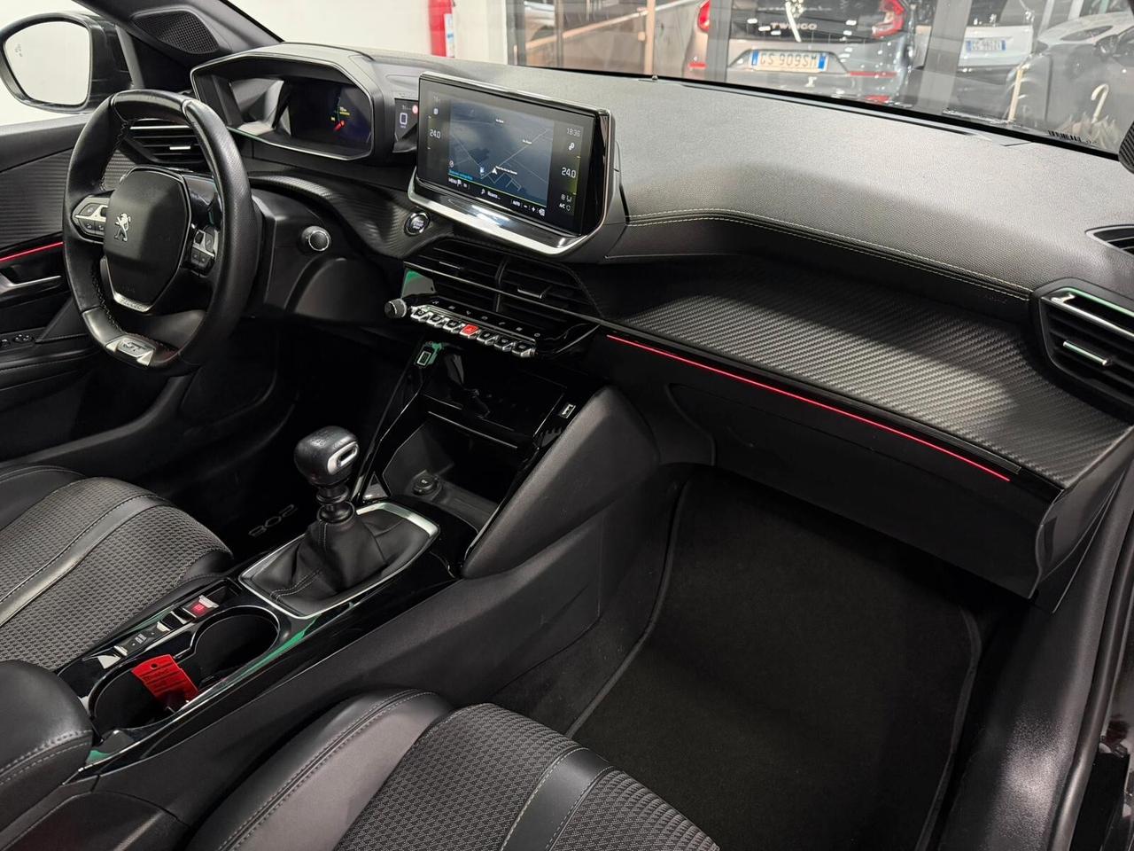 Peugeot 208 BlueHDi 100 Stop&Start 5 porte GT Pack