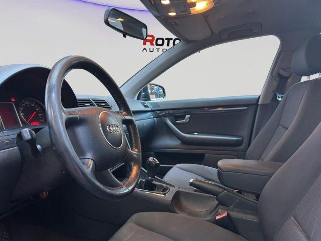 AUDI A4 1.9 TDI/130 CV cat Avant