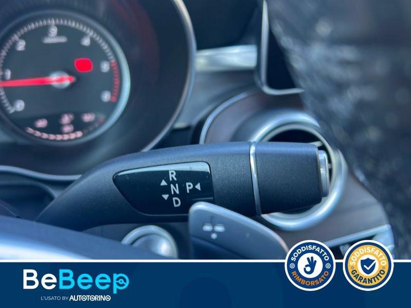 Mercedes-Benz Classe C C CABRIO 220 D PREMIUM 4MATIC AUTO