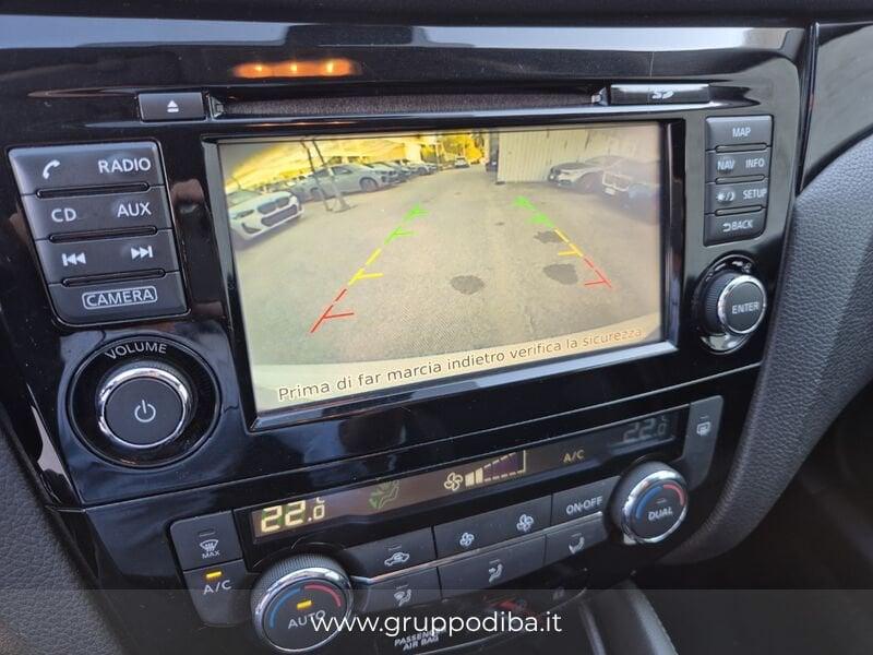 Nissan Qashqai 2017 Diesel 1.5 dci Business 115cv