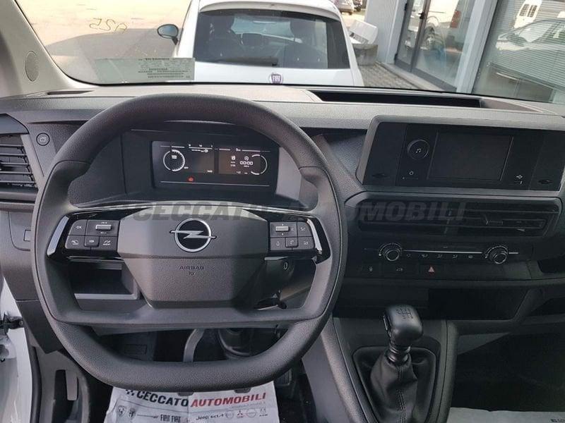 Opel Vivaro Vivaro M 1.5d 120cv S&S mt6