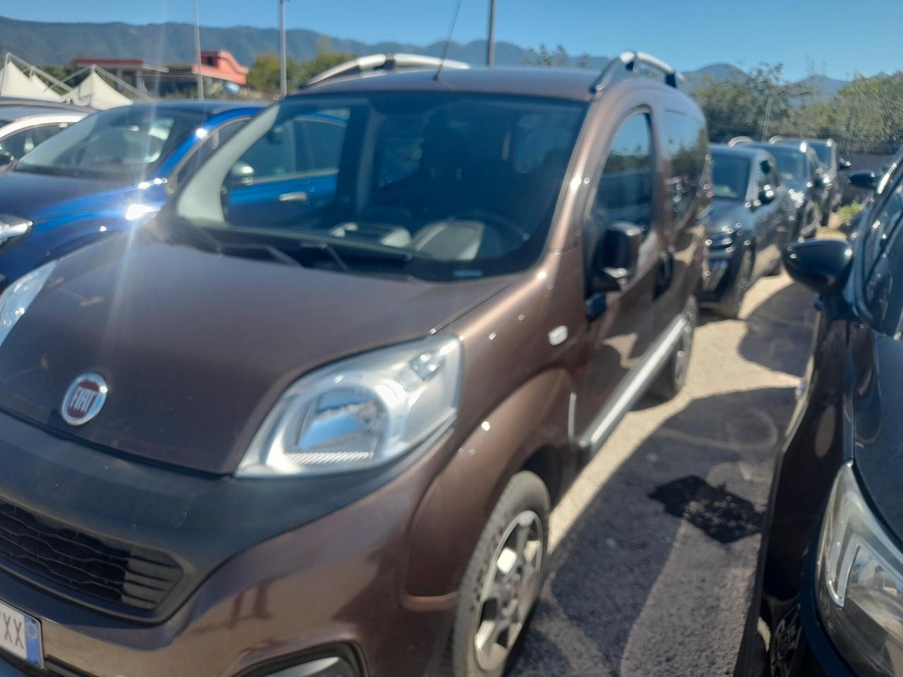 Fiat Fiorino QUBO 1.3 MJT 95CV Trekking (N1)