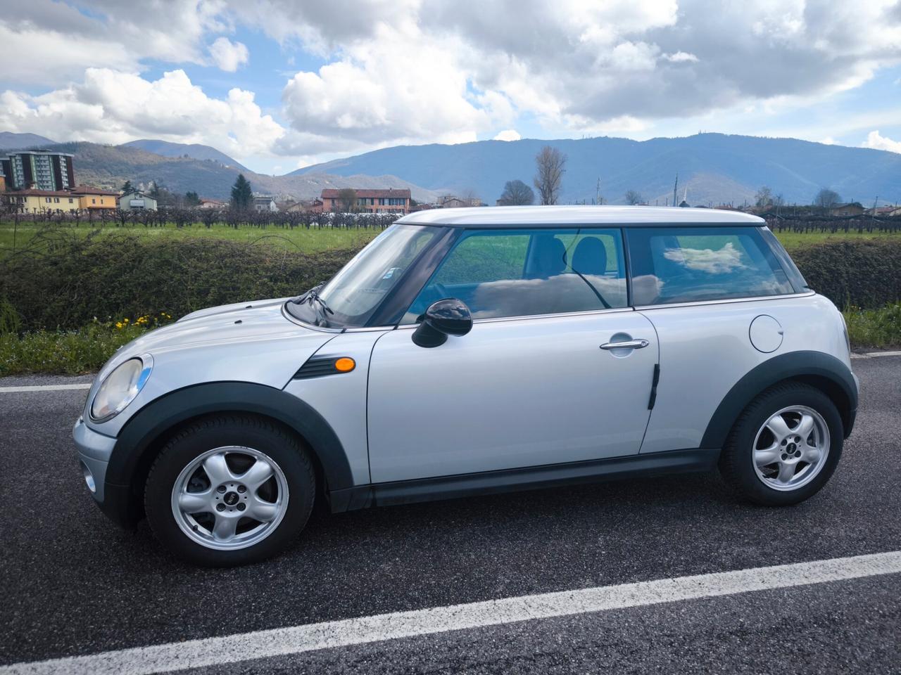 MINI ONE CHILI 1,4 BENZINA 90 CV