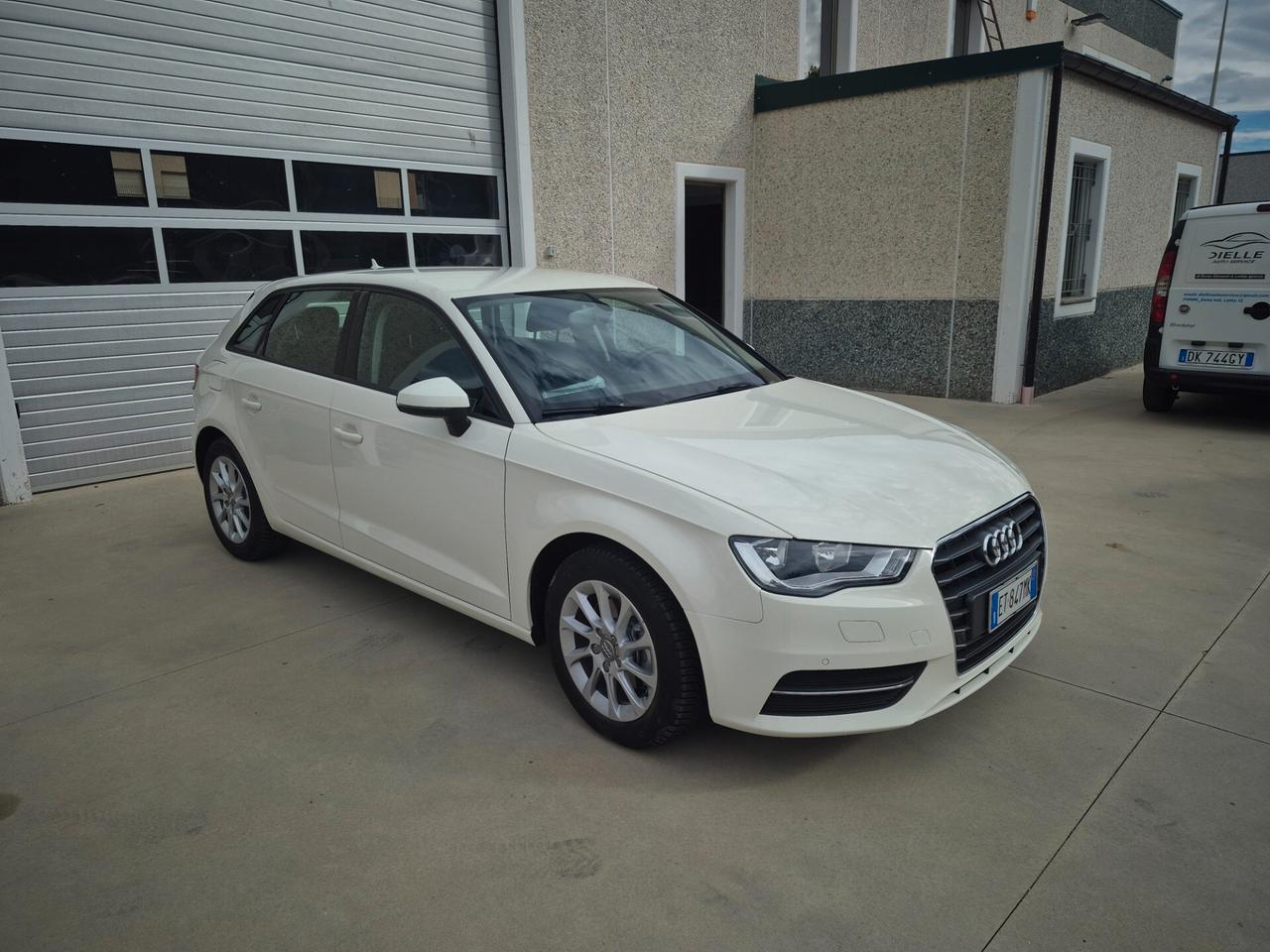 Audi A3 SPB 2.0 TDI Ambition