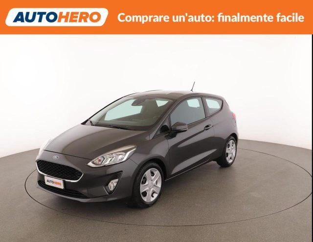 FORD Fiesta 1.5 EcoBlue 5 porte Plus