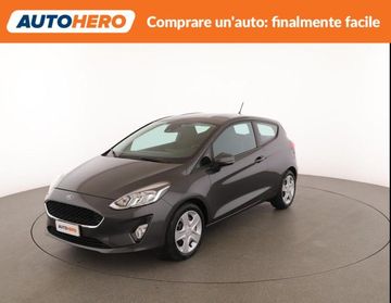FORD Fiesta 1.5 EcoBlue 5 porte Plus