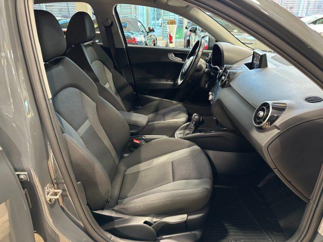 AUDI A1 SPB 1.4 TFSI 150 CV COD S tronic S line - Matrix