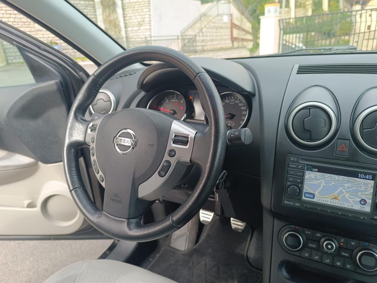 Nissan Qashqai 1.6 dCi DPF n-tec