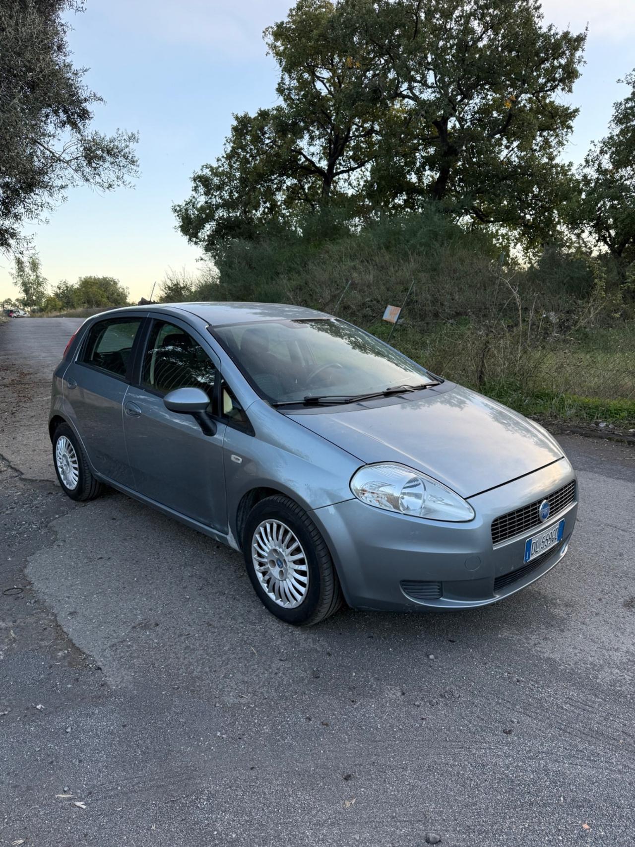 Fiat Grande Punto 1.2 Benzina