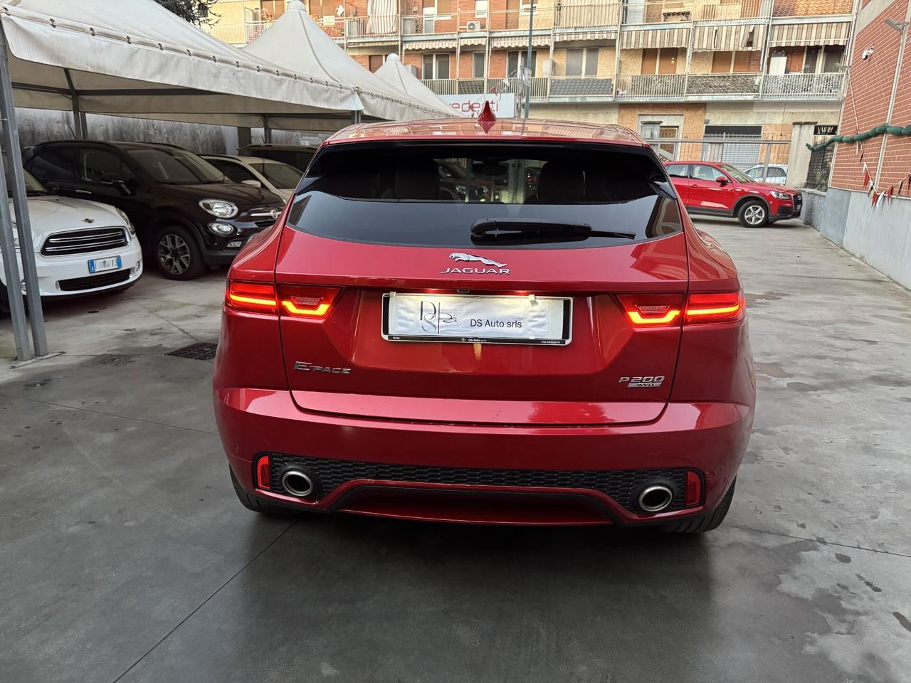 Jaguar E-Pace 2.0 AWD aut. R-Dynamic S