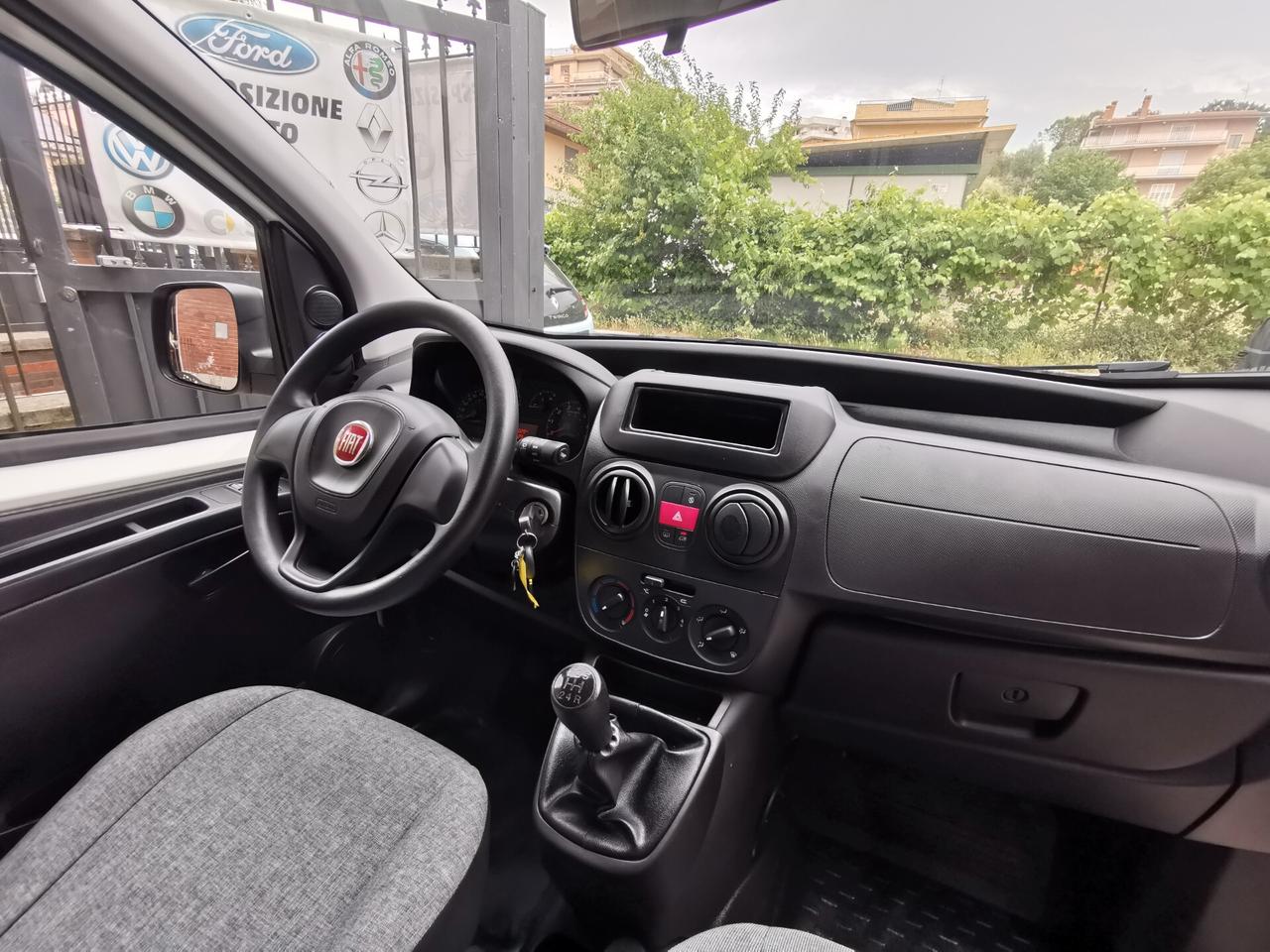 Fiat Fiorino 1.3 MJT 95CV Cargo Adventure