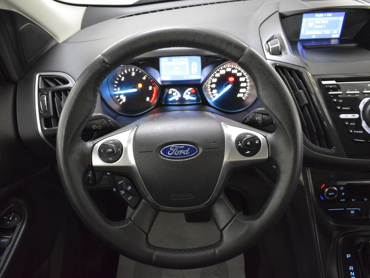 Ford Kuga 2.0 TDCi 160 Cv