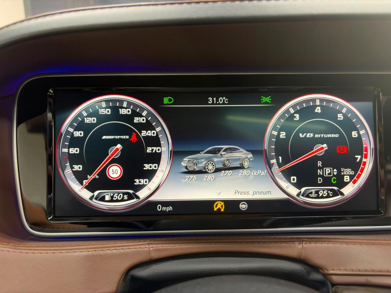 Mercedes-benz S 350 d 4Matic Maximum Lunga AMG