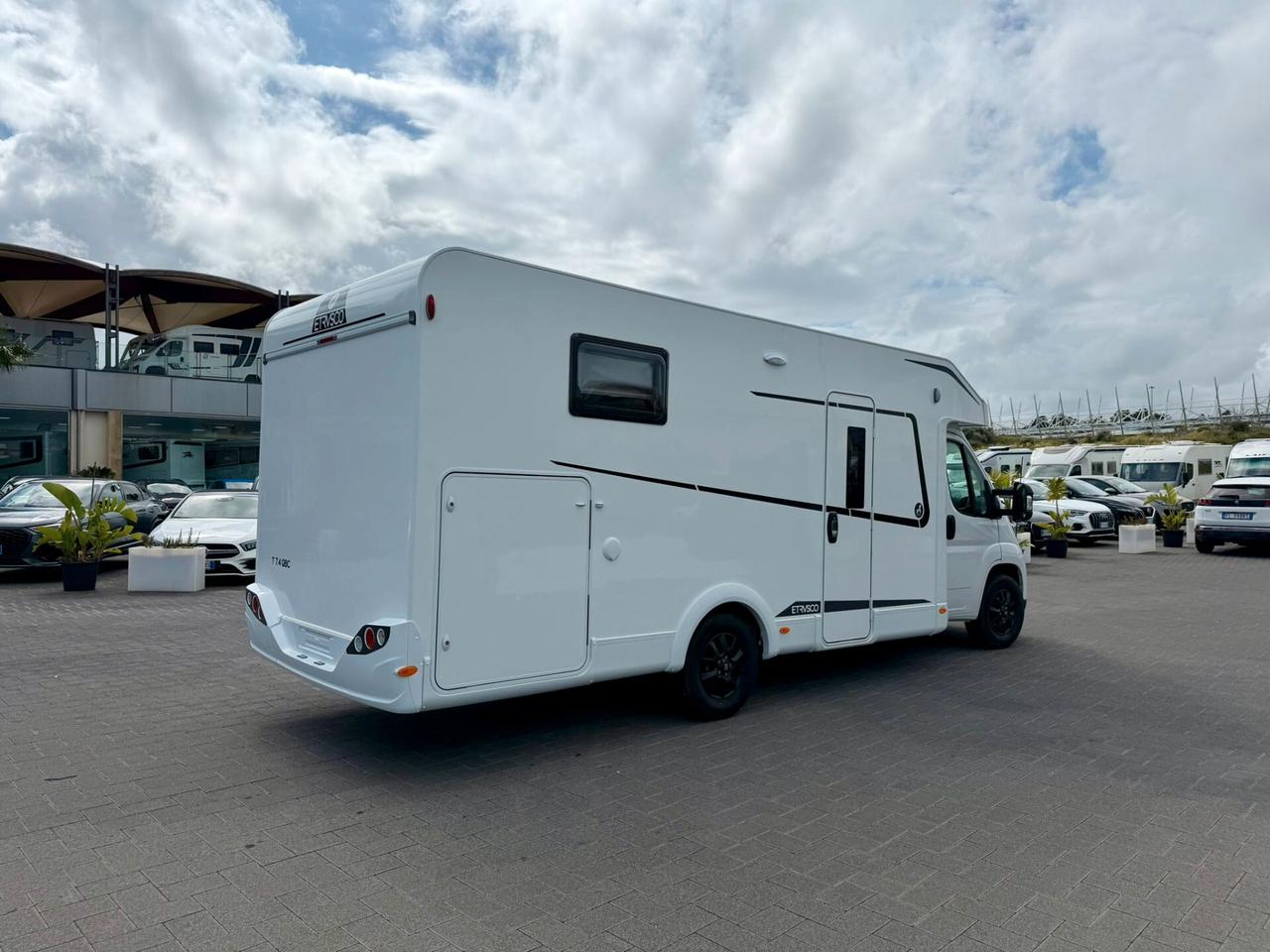 Etrusco T-7.4 QBC-VENDUTO