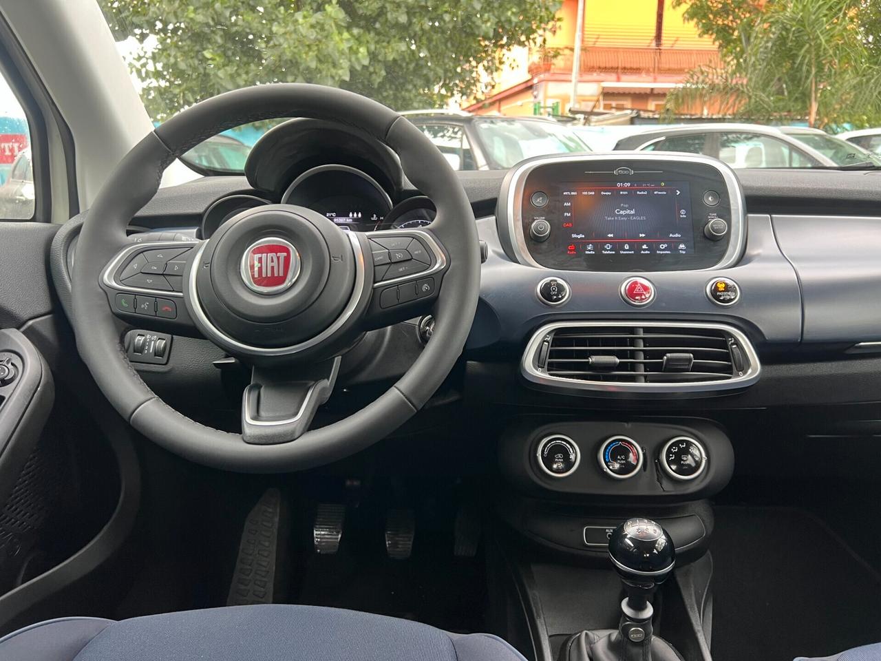 Fiat 500X 1.0 T3 120 CV Urban