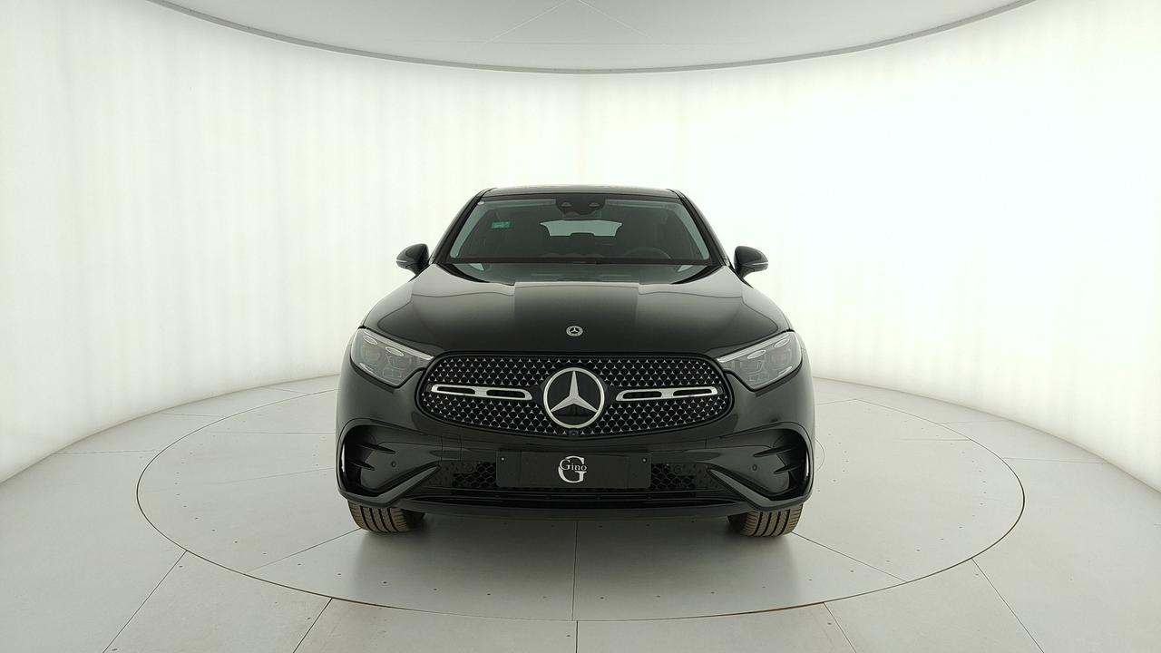 Mercedes-Benz GLC 300 de 4MATIC Plug-in hybrid Coupe