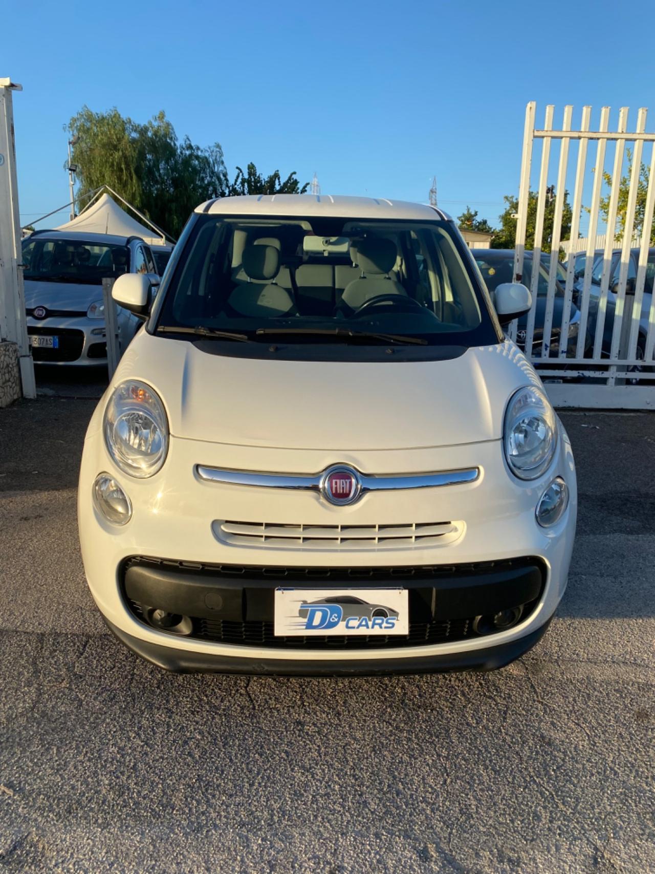 Fiat 500L 1.4 T-Jet 120 CV GPL Lounge