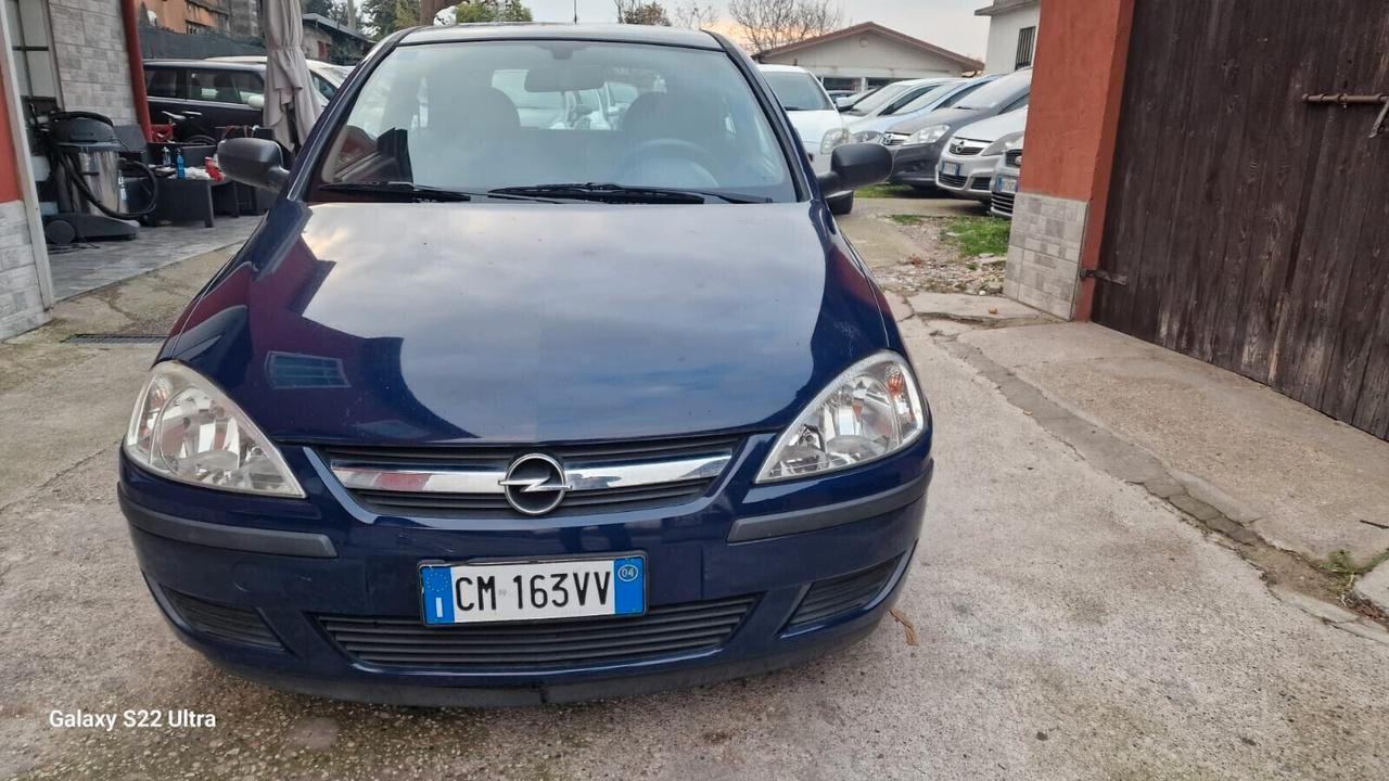 Opel Corsa 1.3 16V CDTI cat 3 porte Sport neop