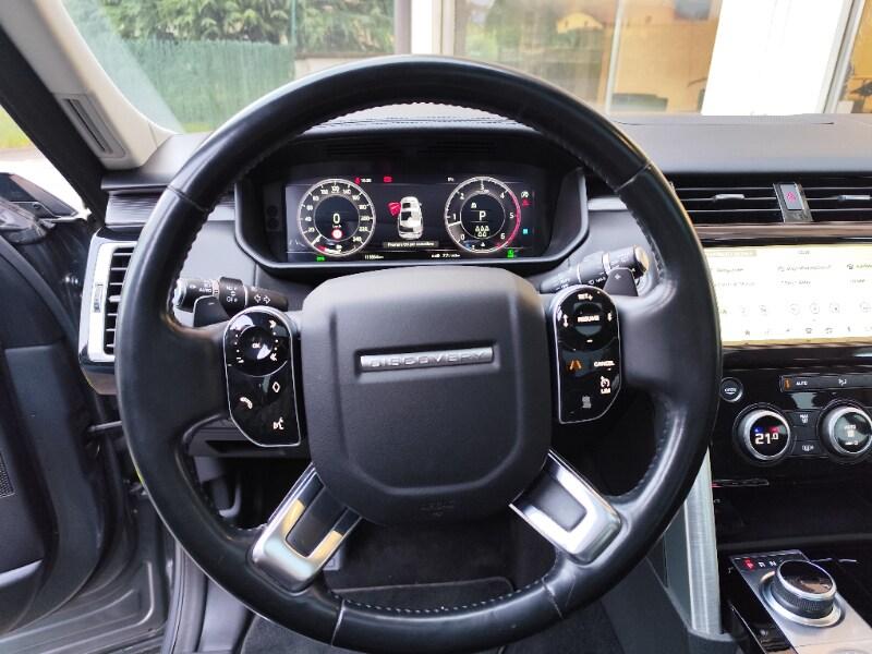 LAND ROVER Discovery 5ª serie Discovery 2.0 SD...