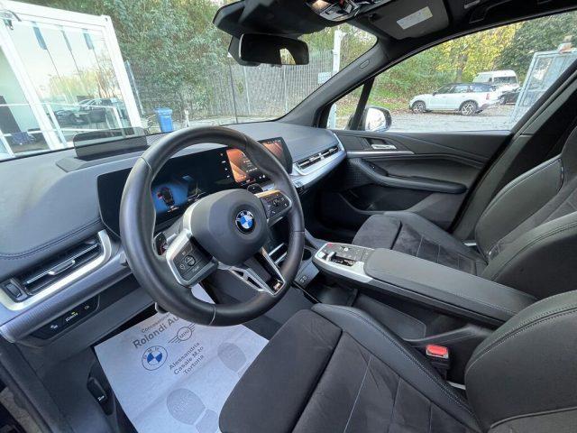 BMW 218 d Active Tourer Msport auto