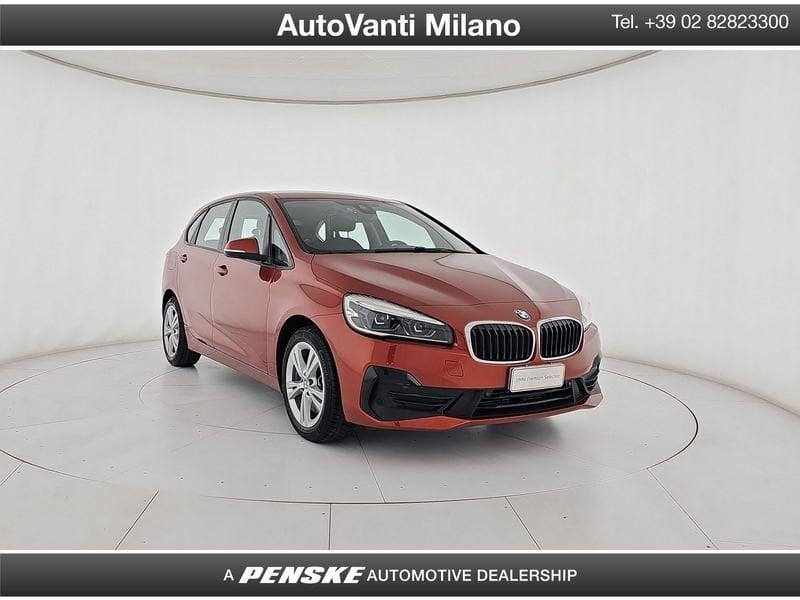 BMW Serie 2 Active Tourer 225xe Active Tourer iPerformance Advantage auto my20
