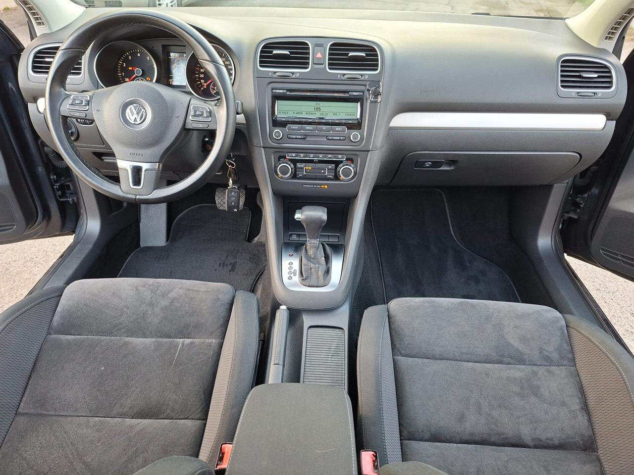 Volkswagen Golf 1.4 TSI 122CV DSG 5p. Highline