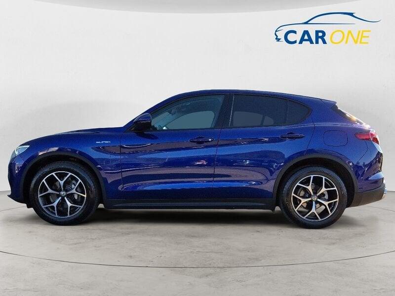 Alfa Romeo Stelvio 2.2 Turbodiesel 190 CV AT8 Q4 Super