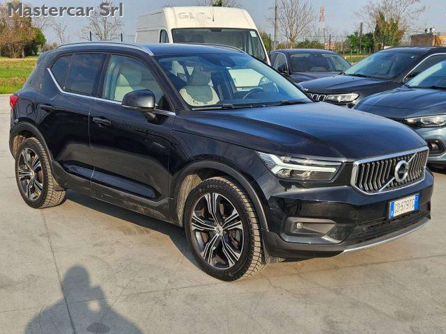 VOLVO XC40 XC40 1.5 t5 phev Inscription auto my21 - GD579TG