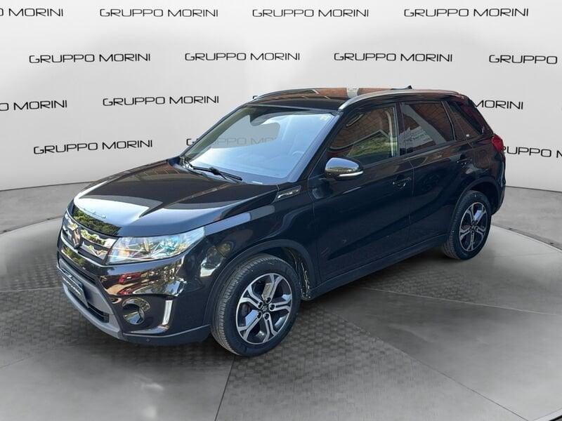 Suzuki Vitara 1.6 DDiS S/S 4WD AllGrip DCT V-Top
