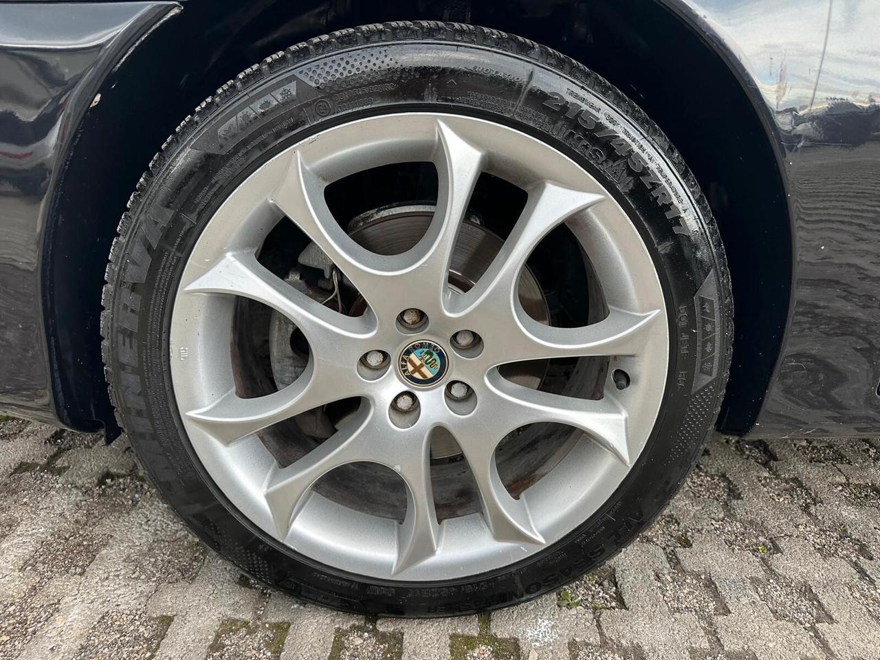 Alfa Romeo 147 1.6 16V TS (105) 5 porte Moving-07/2009