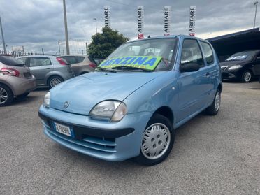 Fiat Seicento 1.1i cat Active con CLIMA E IDROGUIDA