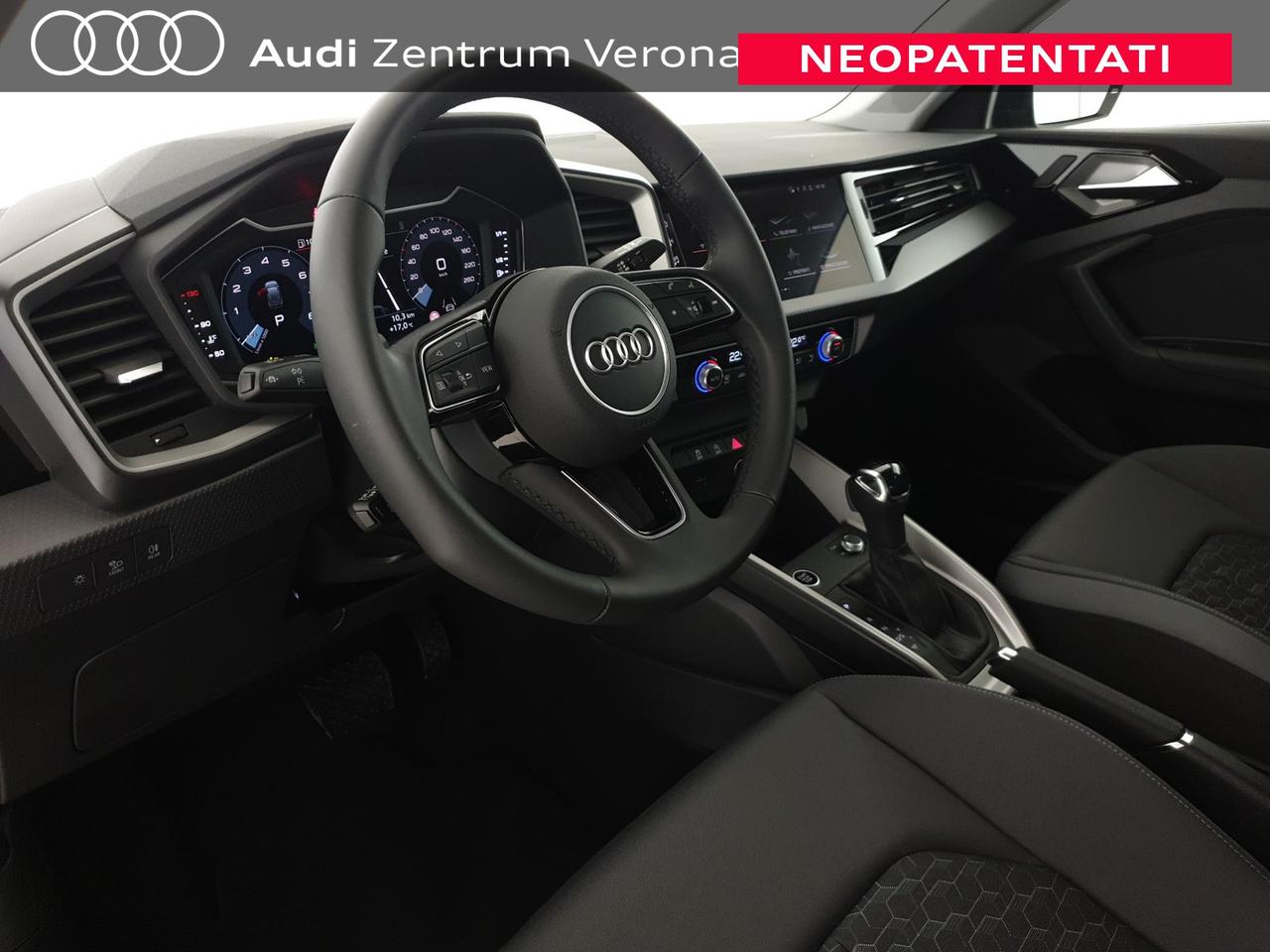 Sportback 30TFSI 116CV S tronic S line Edition