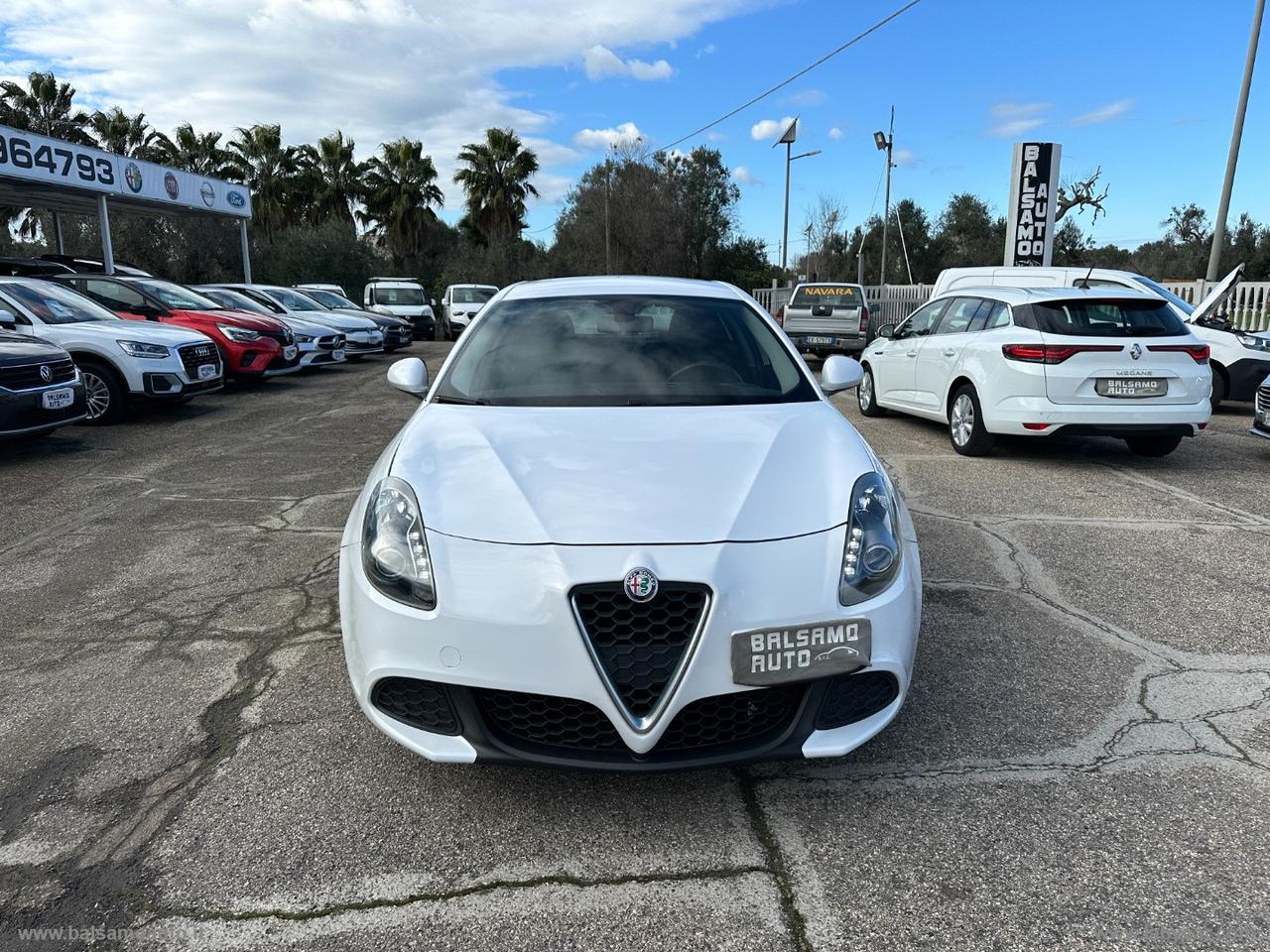 ALFA ROMEO Giulietta 1.6 JTDm-2 120 CV Business