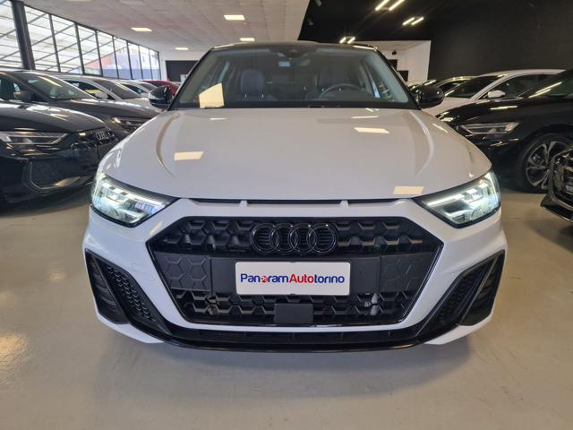 AUDI A1 SPB 30TFSI S line "Telec/C.Play/LED identity black