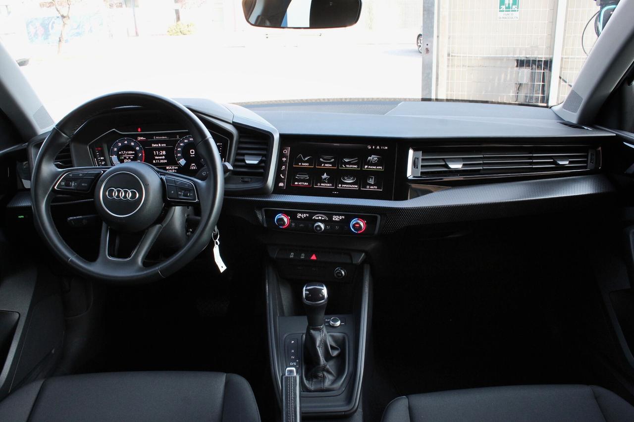 Audi A1 SPB 25 TFSI S tronic Admired