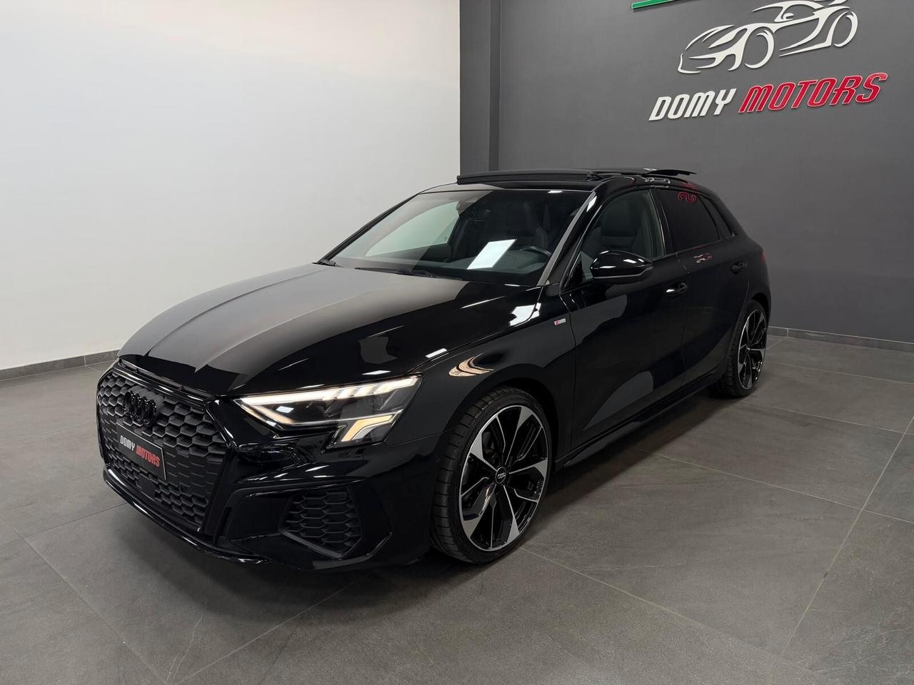 Audi A3 SPORTBACK 30 TDI S tronic S line edition