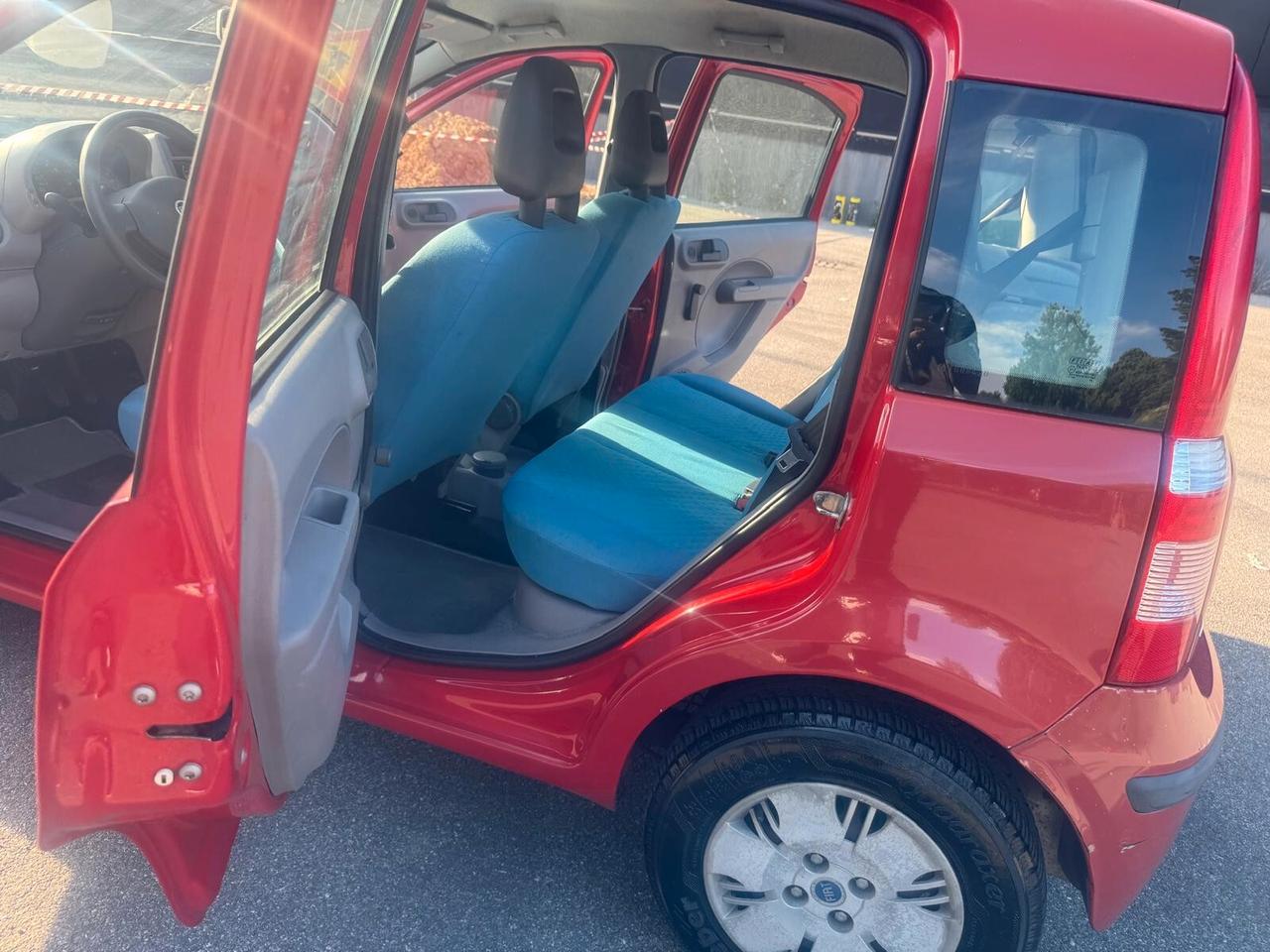 Fiat Panda 1.2 Alessi