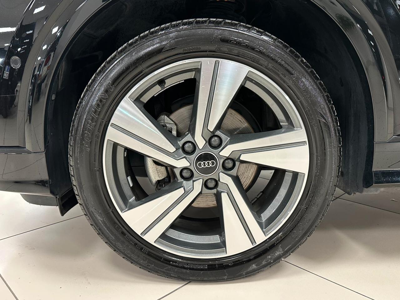 Audi Q2 35 TDI S tronic S Line 116 CV - 2022