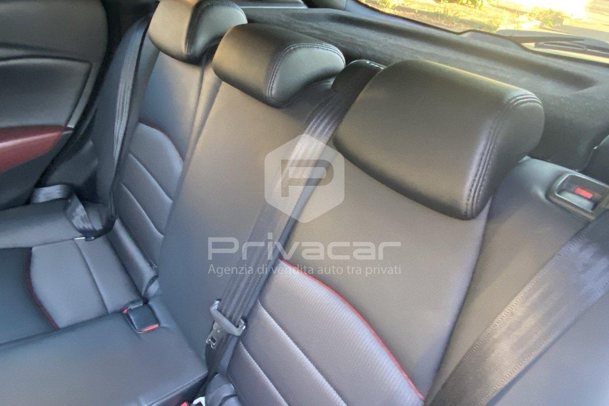MAZDA CX-3 1.5L Skyactiv-D Exceed